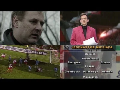 fm08 - #retrofutbol #mecz #pilkanozna #ekstraklasaboners Laskowski z włosami, kombina...