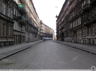 Zyd_Suss - #polskiemiasta

Przedstawiam ulice Miernicza we Wroclawiu położona na Pr...