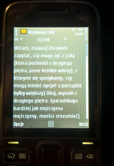 fishery - #zwiazki #ukraincy #niebieskiepaski #rozowepaski
Wczoraj dostałem smsa od ...