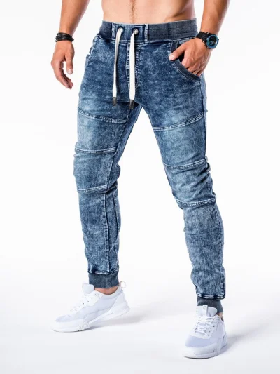 Rzyleta - hybryda jeansów z dresem, najgorsze patospodnie, w skrajnych wersjach w #!$...