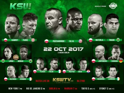 szumek - KSW 40 | 22.10.2017
(✌ ﾟ ∀ ﾟ)☞ https://openload.co/f/zI_TOBO-q1Y
#ksw #mma...