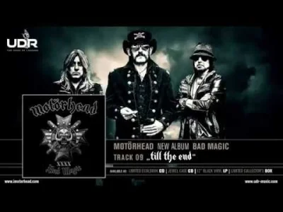 metalnewspl - To już 3 lata.

#lemmy #motorhead #metal #rock #muzyka

Motörhead -...