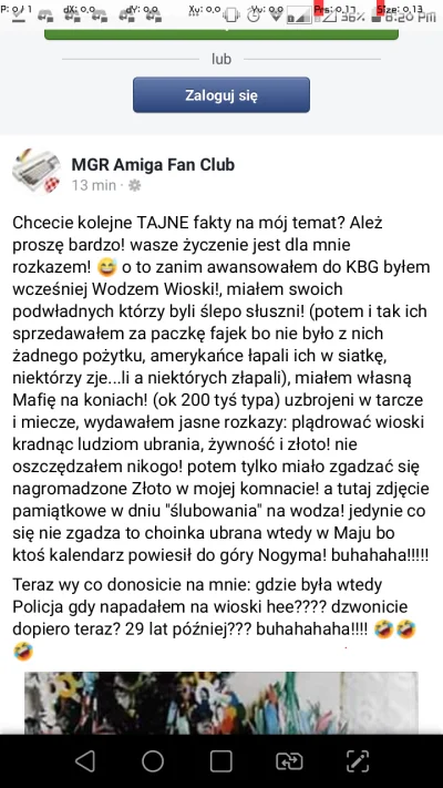 Bananowy_Kochanek - Kolejne tajne informacje ze swojej teczki przekazuje agent #mgrzy...