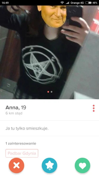 nihon - Która to taka zabawna ( ͡° ͜ʖ ͡°)? 
#tinder #bekazrozowychpaskow #rozowepaski