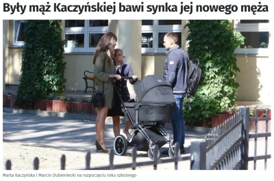 lakukaracza_ - Jestem pełen szacunku dla takich nowoczesnych rodzin. Widzicie, nawet ...