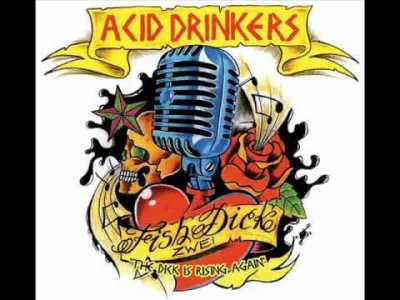 h.....l - Acid Drinkers - Hit the road Jack
Tak ze trzy razy fajniejsze niż oryginał
