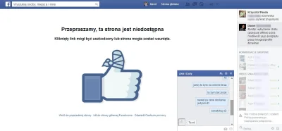 m.....i - Odpowiednio szybkie kliknięcie wyświetla wiadomości... 

Grubo.

#facebook ...