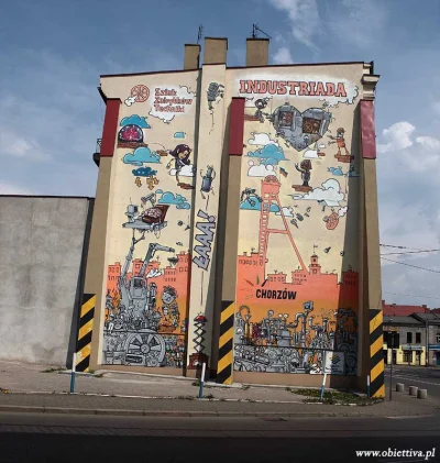 DaRecky - @Rosenzweig: Chorzów ma więcej dobrym murali ( ͡º ͜ʖ͡º)

http://d.polskat...
