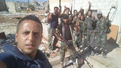 JanLaguna - Podobno Gwardia Republikańska w Ramouseh. ( ͡° ͜ʖ ͡°)
#syria #bitwaoalep...