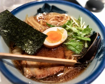 PRomanowski - #jedzenie #foodporn #japonia 

Jako, że mieszkam w Tokio i uwielbiam ...