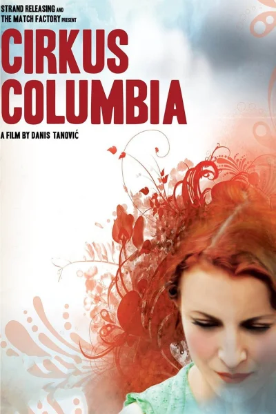 panisiara - Oglądam film Cirkus Columbia z 2010 roku. Bośniacki dramat/romans. Ciekaw...