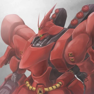 n.....S - #randomanimeshit #mechy #gundam #gundamcharscounterattack #sazabi
SPOILER