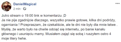 grzegorz-lison - Czyżby jakaś walka się szykowała ? ( ͡° ͜ʖ ͡°)
#danielmagical #pato...