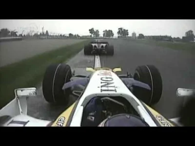 jaxonxst - Fisichella vs Liuzzi podczas GP USA 2007
#f1 #onboardf1
