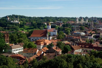 Breakplan - Grudniowy city break do Wilna! Korzystajcie z gorącej okazji i odwiedźcie...