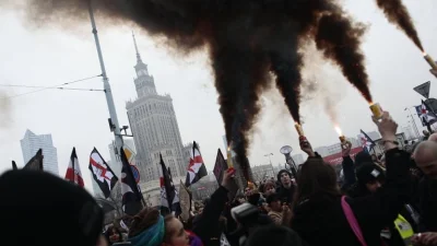 wtf2009 - zlot miłośników smogu Warszawa 2018
 #smog #czarnypiatek