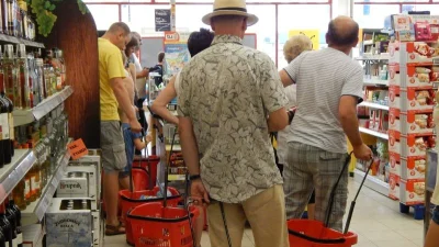 pogop - Najgorszy typ Janusza: Erotoman gawędziarz kolejkowo-kasjerkowy. Żenuncja mni...