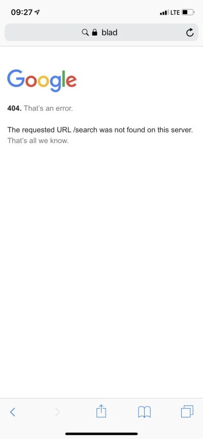 khej1696 - Ma ktoś pomysł dlaczego tak się dzieje podczas prób wyszukiwania w iPhonie...