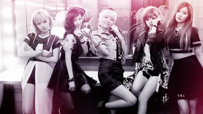 K.....o - Pierwszy zdjęcie teaser do nowego singla #aoa black "MOYA" 

#koreanka #kpo...