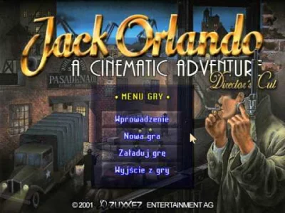 znikajacypunkt - Jack Orlando Soundtrack - Track 1