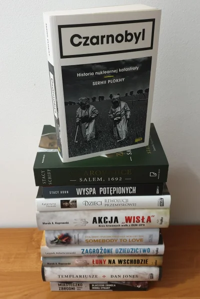 w-mroku-historii - W MROKU HISTORII: KSIĄŻKA ROKU 2019

Literatura faktu od wielu l...