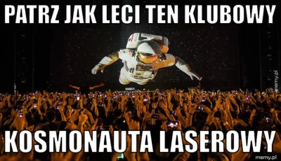 leptokurtoza - #ericprydz #kosmonauta