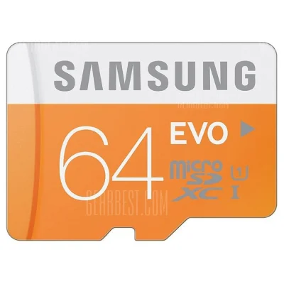 cebulaonline - W Gearbest

LINK - [Dla nowych klientów] Karta pamięci Samsung 64GB ...