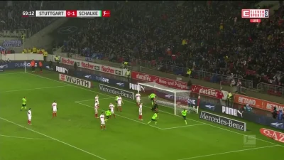 nieodkryty_talent - Stuttgart 0:[2] Schalke 04 - Mario Gomez, sam.
#mecz #golgif #bu...