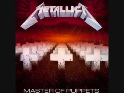 RaccoonCityPolice_Department - #metallica Metallica-Master Of Puppets