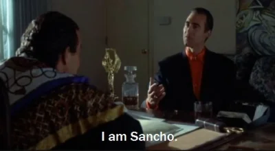 zolwixx - @LudzkieScierwo: chciałbym się nazywać Sancho
