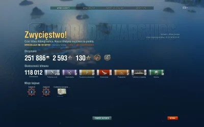 Slay72 - A taki tam "krakenik" wieczorową porą ...
#worldofwarships #mirkowows #wows...