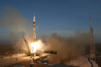 yolantarutowicz - Znowu ten ISS ᶘᵒᴥᵒᶅ

2015-12-15 Na ISS wystartował Sojuz TMA-19M