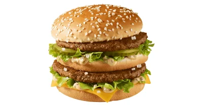 S.....r - Czy jest coś smaczniejszego z dostępnych fast foodów niż Big Mac? 
Z Mc pr...