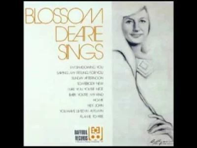 V.....d - Blossom Dearie - Sunday Afternoon
#jazz #muzycontrolla