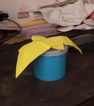 twojastarato_jezozwierz - #100rigami #origami

63/100