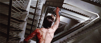 PeterFile - @Gustavo_Fring: gorzej jak jest odwrotnie, tzn. jesteś na parterze, winda...