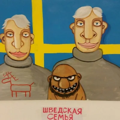 murza - szwedzka rodzina