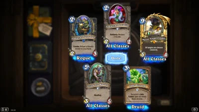 OneEyedOldMan - #hearthstone
Blizzard pls