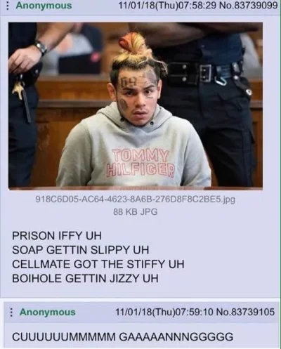 C.....i - #rap #muzyka #6ix9ine #heheszki