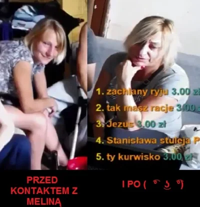 Dr_Riv - Pamiętacie tę skromną blondyneczke, która odwiedziła melinę 7 lipca 2018r? T...