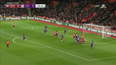 Ziqsu - Mohamed Salah
Southampton - Liverpool 1:[2]
STREAMABLE
#mecz #golgif #prem...