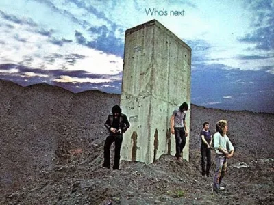 krysiek636 - The Who - Baba O'Riley

#muzyka #rock #hardrock #artrock #70s #thewho ...