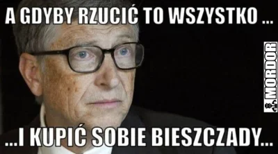 S.....L - #bieszczady #billgates #heheszki #humor
