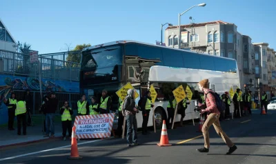 BaronAlvonPuciPusia - Dlaczego mieszkańcy San Francisco rzucają kamieniami w Google–b...