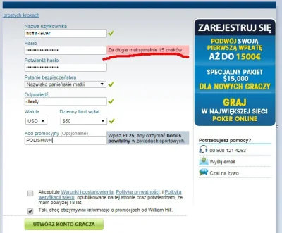 zigiscrew - #komputery #programowanie



Nic mnie tak nie #!$%@? przy zakładaniu kont...