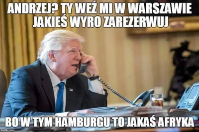 M.....5 - #heheszki #trump #takaprawda #humorobrazkowy #duda #niemcy #bekazlewactwa