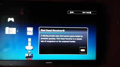 RedDeadSalvation - #gry #konsole

Mam poprzednika Red Dead Redemption na ps3 któreg...