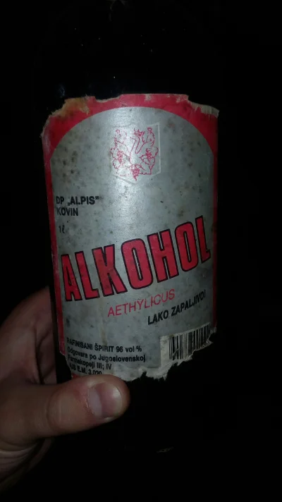 kuba1307 - #pijzwykopem 

Ma ktoś ochotę na alkohol ?