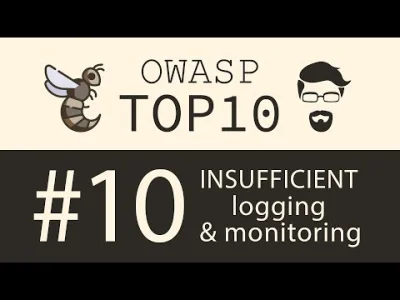 KacperSzurek - OWASP Top 10 – czyli co każdy programista o bezpieczeństwie wiedzieć p...