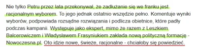 M1r14mSh4d3 - Będą wam wmawiać, przekonywać, że takie to nowe, takie niezależne, bez ...